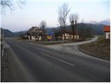 Gornji Grad - Sveti Lenart nad Gornjim Gradom